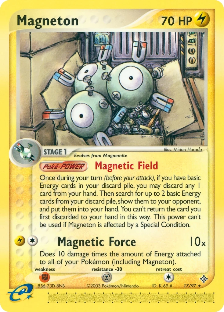 Magneton (Rocky Beach)