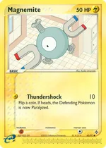 Magnemite (Rocky Beach)