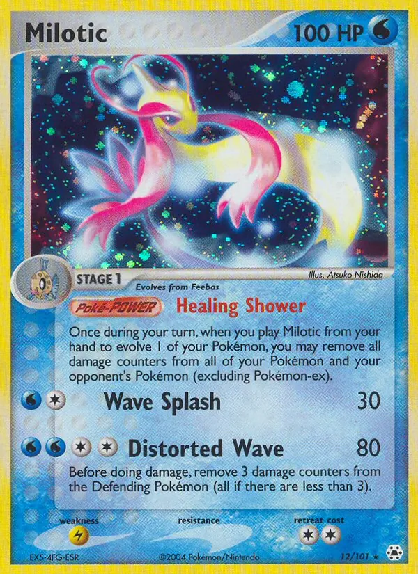 Milotic (Queendom)