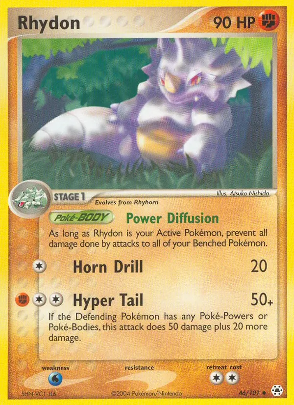 Rhydon (King of the West)