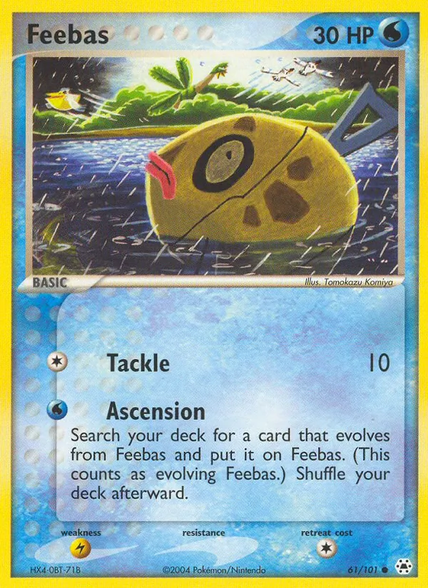 Feebas (Queendom)