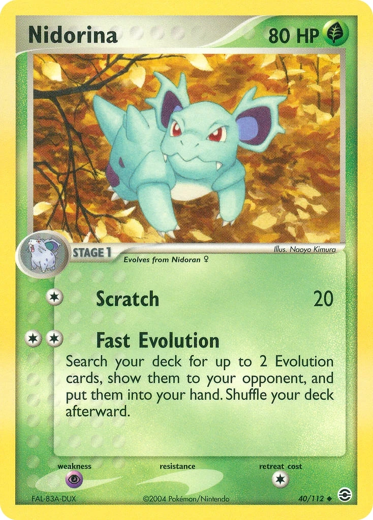 Nidorina (Queendom)