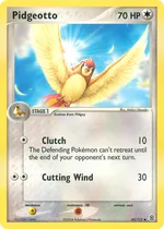 Pidgeotto (B-L-S)