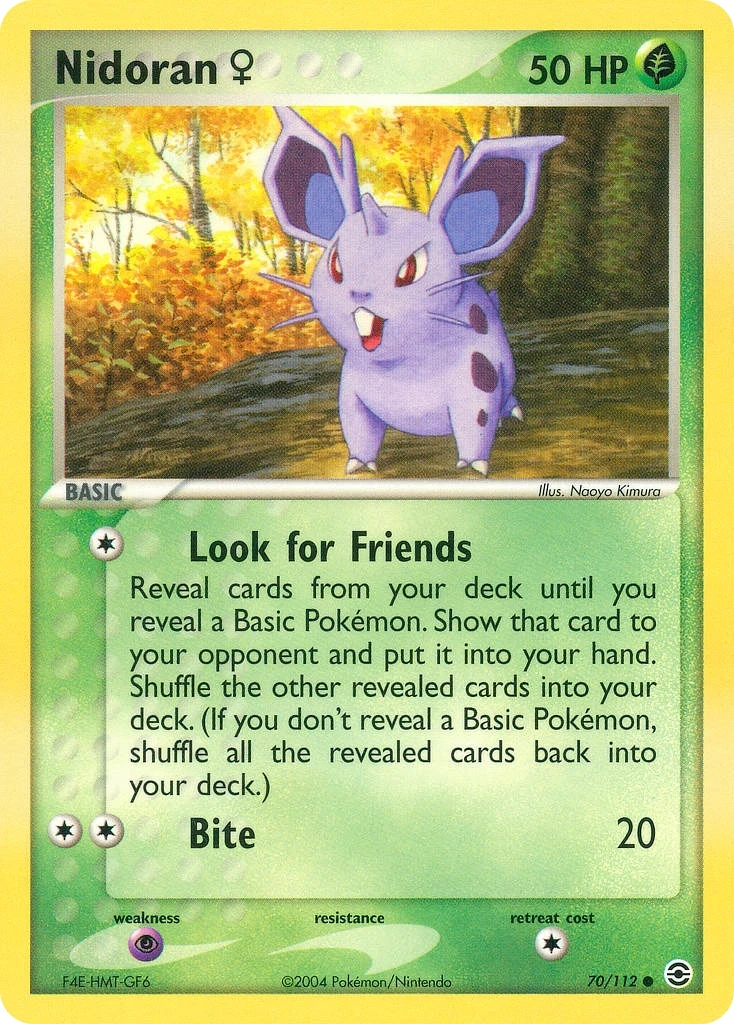 Nidoran ♀ (Queendom)