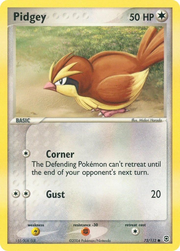 Pidgey (B-L-S)