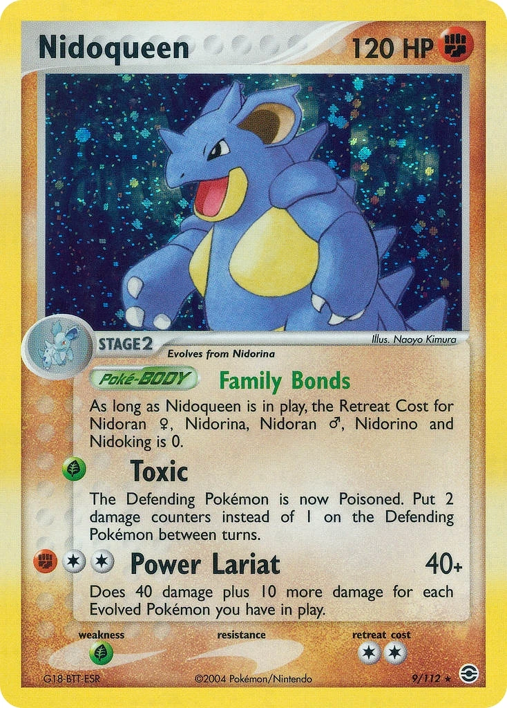 Nidoqueen (Queendom)