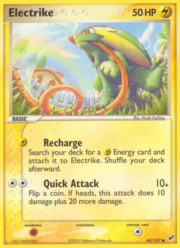 Electrike (Mewtrick)