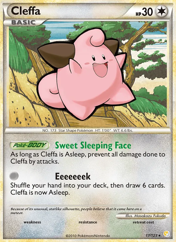 Cleffa (Twinboar)