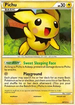 Pichu (The Truth Fire)