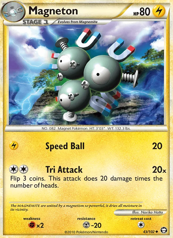 Magneton (Megazone)