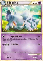 Nidorina