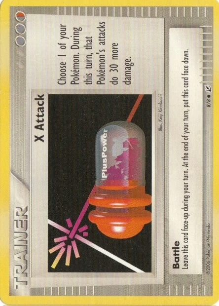 X Attack