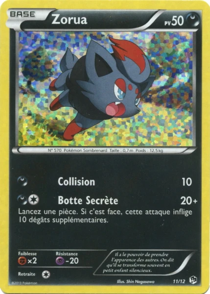 Zorua