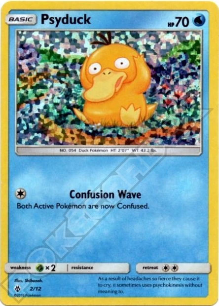 Psyduck