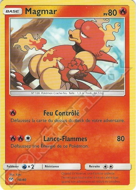 Magmar