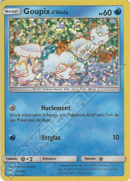 Alolan Vulpix