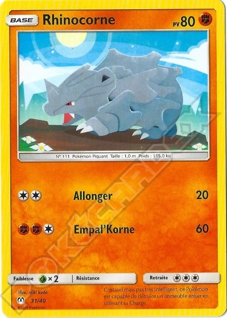 Rhyhorn