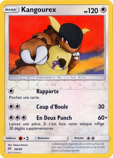 Kangaskhan