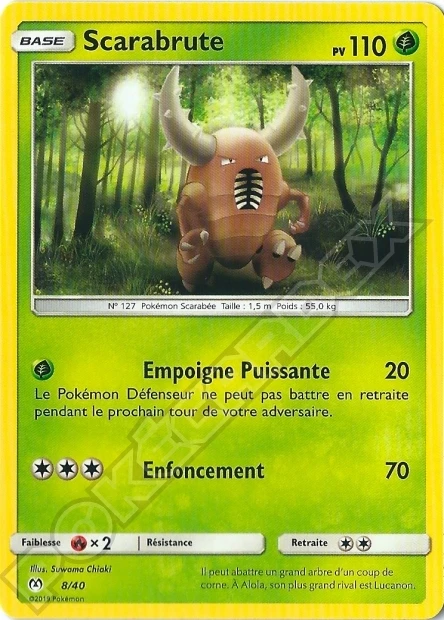 Pinsir