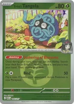 Erika's Tangela