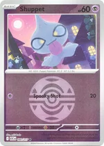 Shuppet