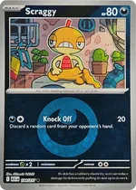 Scraggy