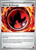 Nitro Fire Energy