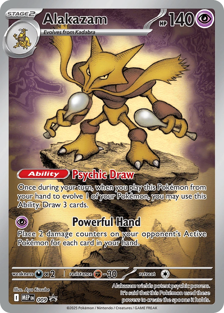 Alakazam