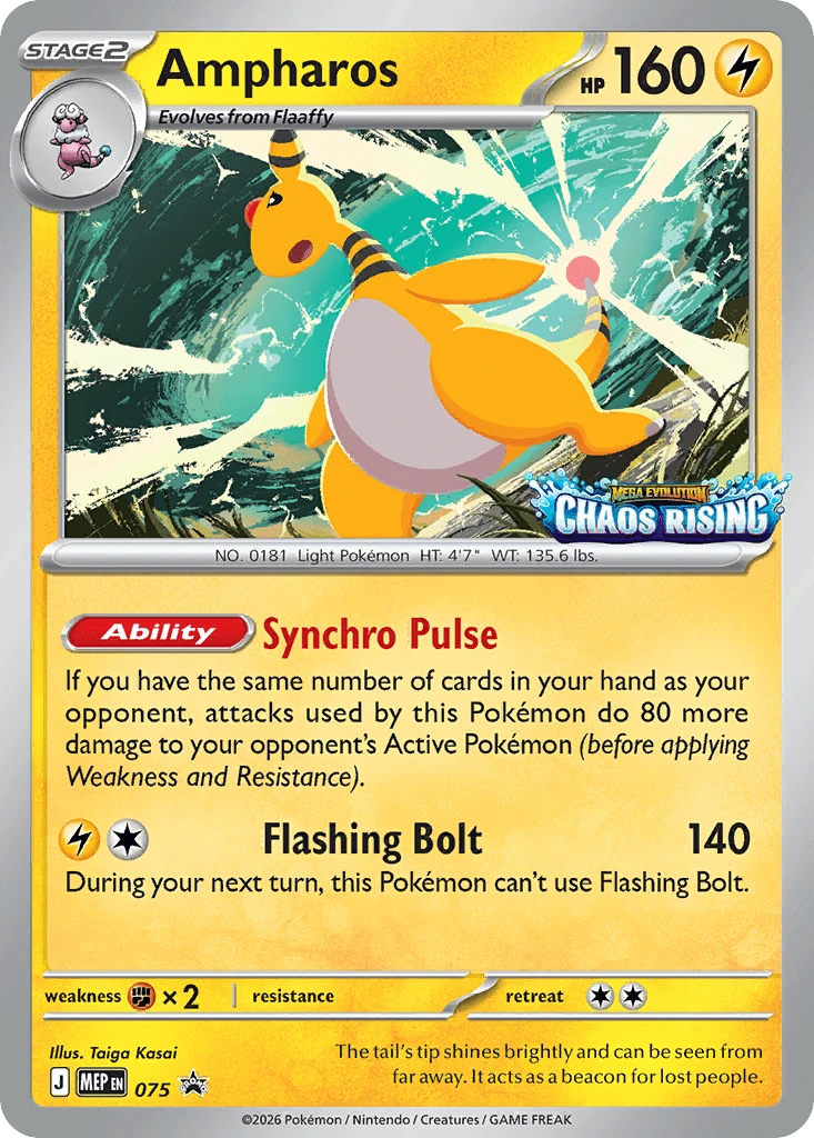 Ampharos
