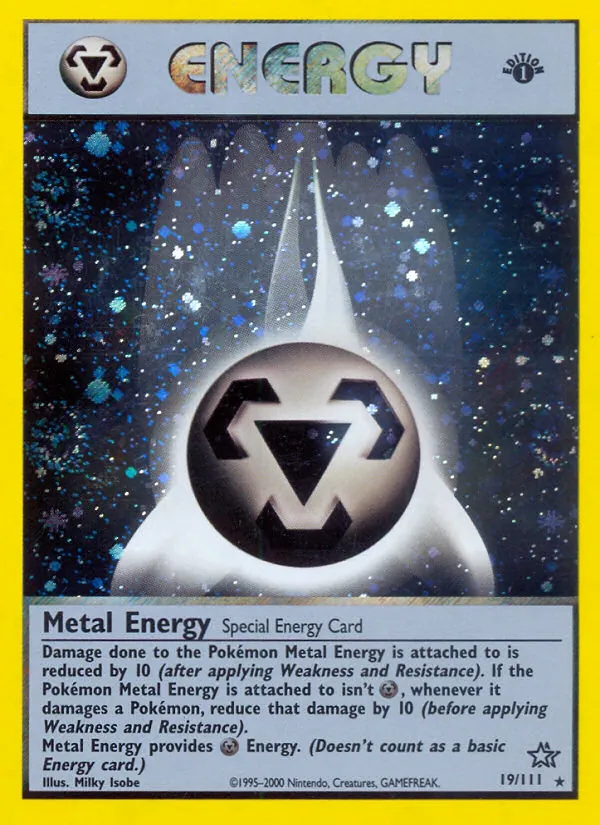 Metal Energy*