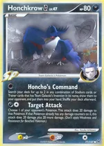 Honchkrow G (Crowned Tiger)