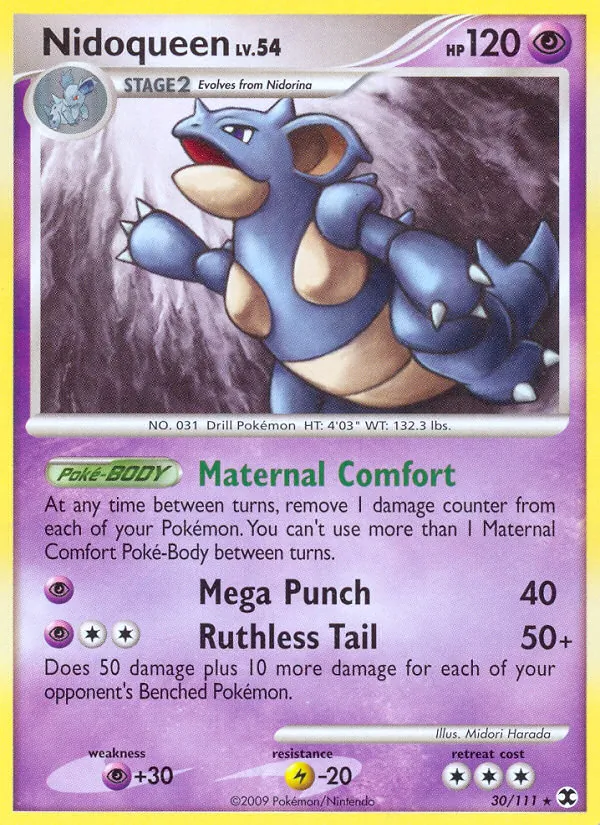 Nidoqueen (Stallgon)