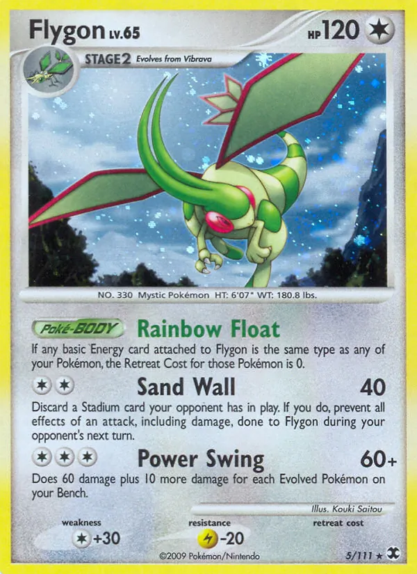Flygon (Stallgon)