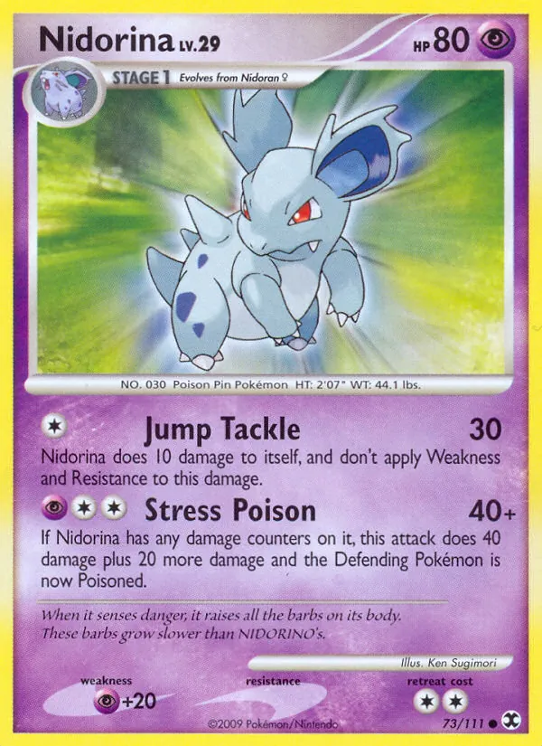 Nidorina (Queengar)
