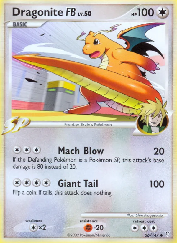 Dragonite FB (LuxChomp of the Spirit)