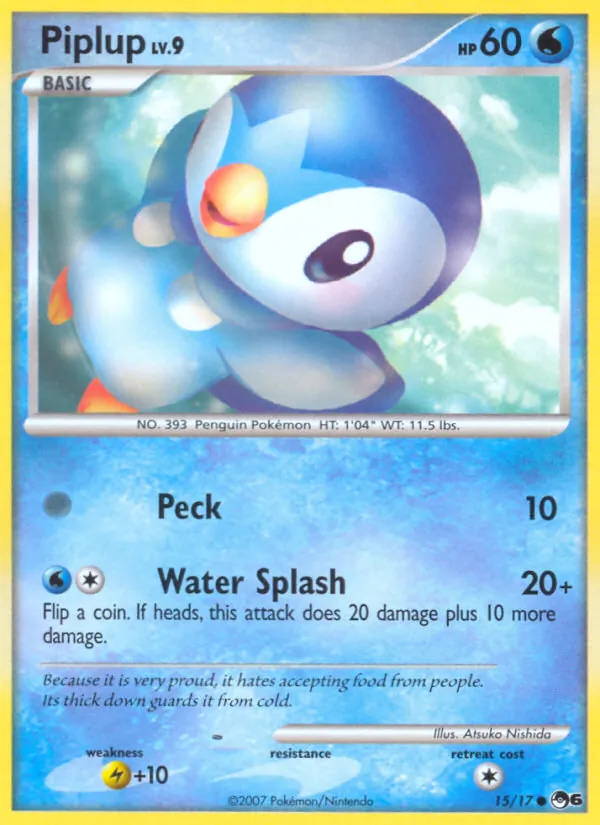 Piplup (Empotech)