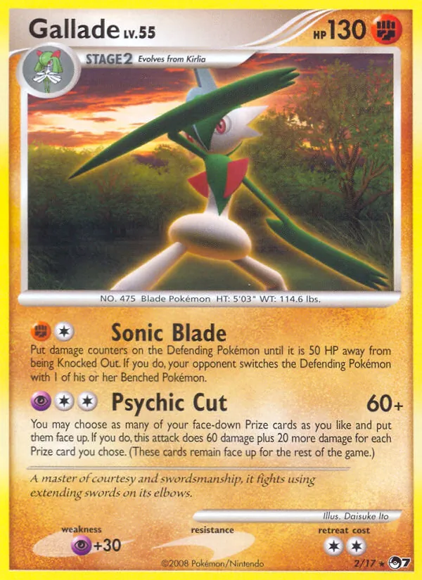 Gallade (Boltevoir)