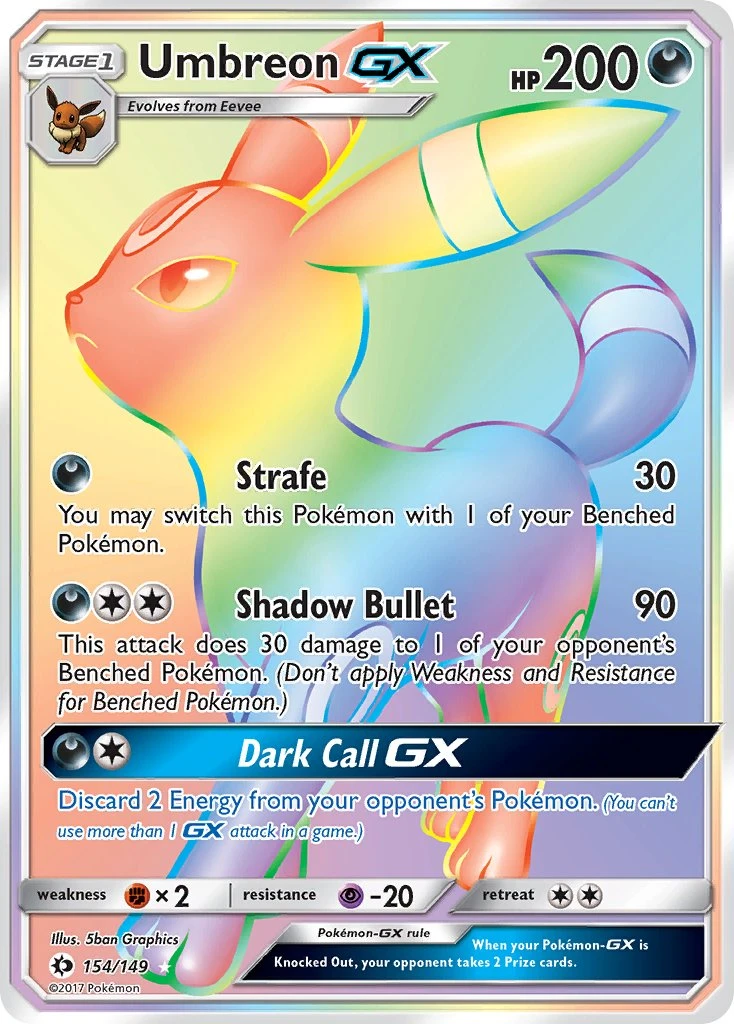 Umbreon GX