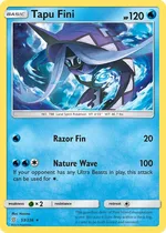Tapu Fini (Pikarom Judge)