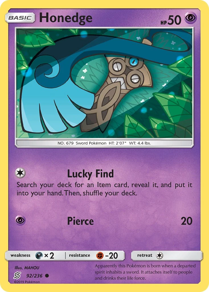 Honedge