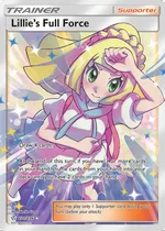 Lillie’s Full Force