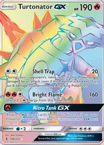 Turtonator GX