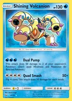 Shining Volcanion