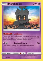 Marshadow (Dragones y Sombras)