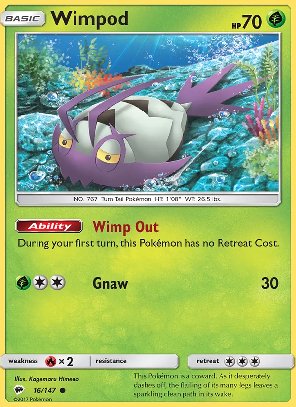 Wimpod (Golisodor)