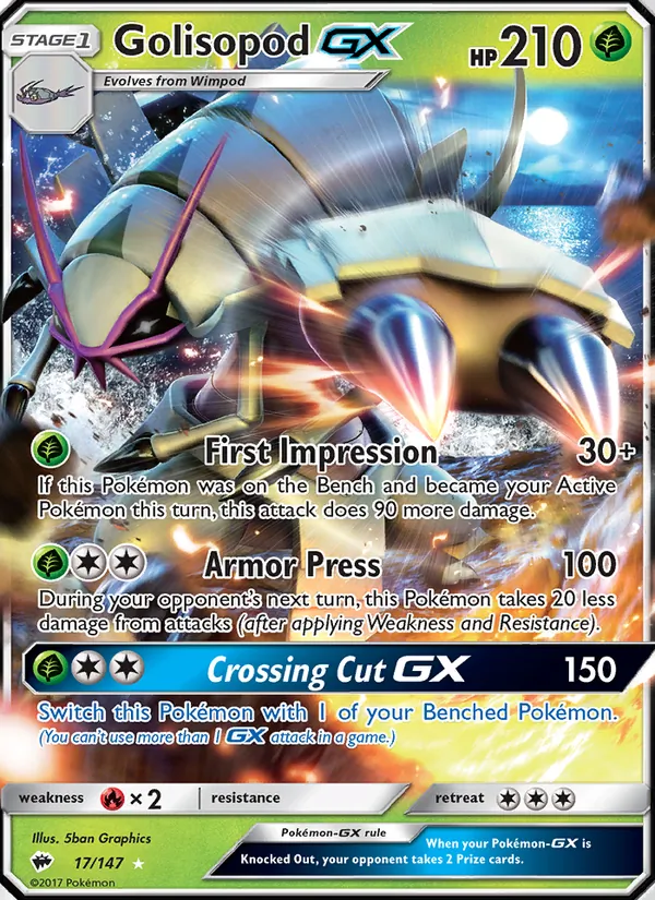 Golisopod-GX (Golisodor)