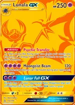 Lunala GX