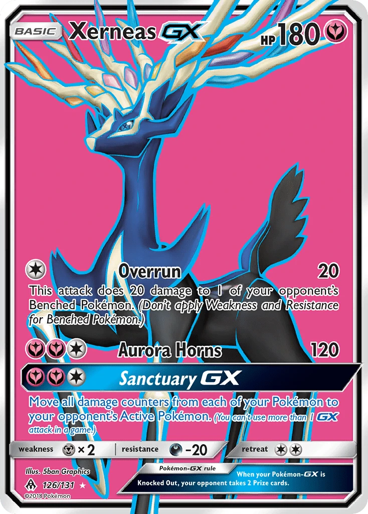Xerneas GX