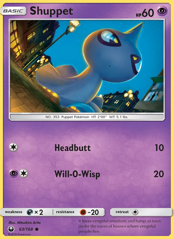 Shuppet (Garbanette)