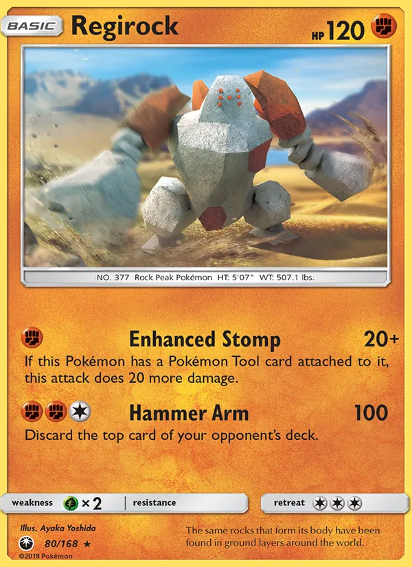 Regirock (Buzzroc)